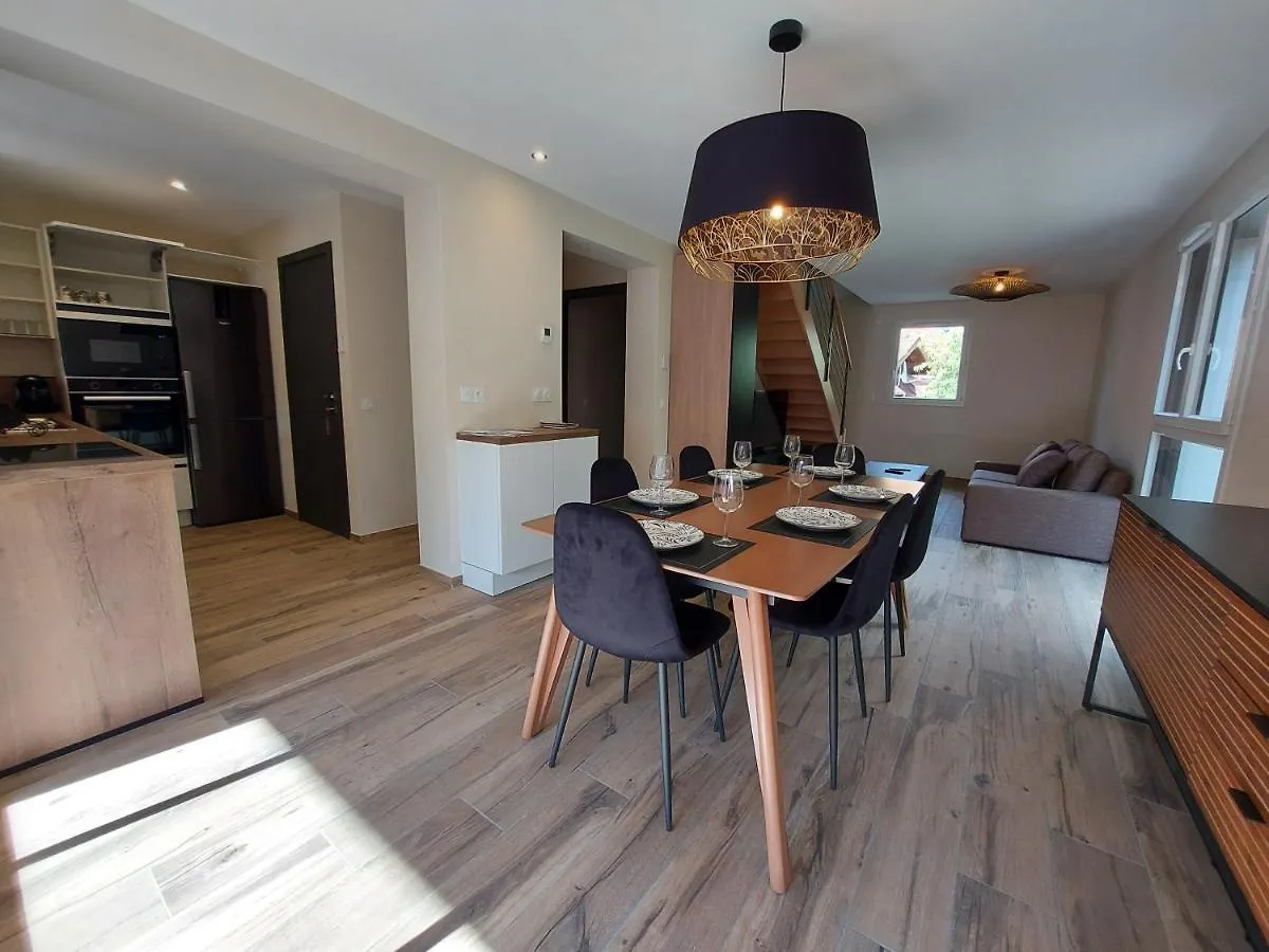 Apartment Charmant Et Spacieux Appartement A Quelques Pas Du Lac Duingt